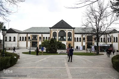کاخ موزه نیاوران
