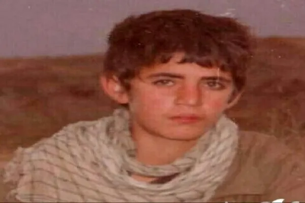 یادی از شهید خلیل‌زاده؛ نوجوان ۱۳ ساله‌ای که در اسارت شهید شد