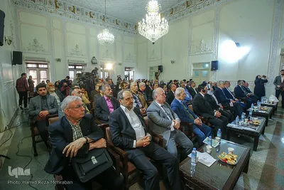 آئین گشایش هفته بزرگداشت حکیم نظامی