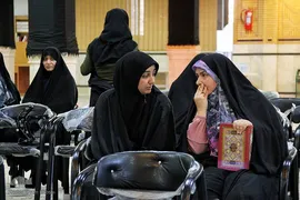 مرحله استانی چهل و پنجمین دوره مسابقات قرآن کریم