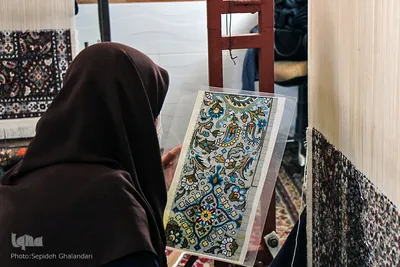 تولید در سایه وقف  -بیرجند