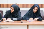 نشست خبری روز جمعیت در اراک