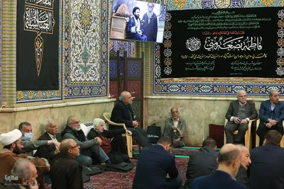مراسم بزرگداشت فقیه مجاهد آیت‌الله شاه آبادی