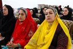 همایش گرامیداشت سردار بی بی مریم بختیاری در دومین جشنواره ملی اقوام و عشایر در چهارمحال و بختیاری‎