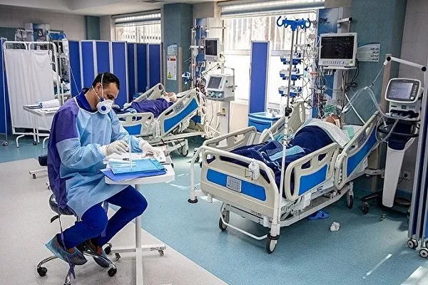 ۱۰۷ بیمار مبتلا به کرونا در کردستان