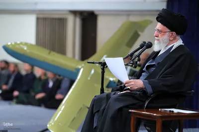 دیدار جمعی از فرماندهان نیروی هوایی و پدافند هوایی ارتش