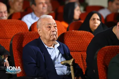 مراسم اولین سالگرد درگذشت استاد فرشچیان در اصفهان