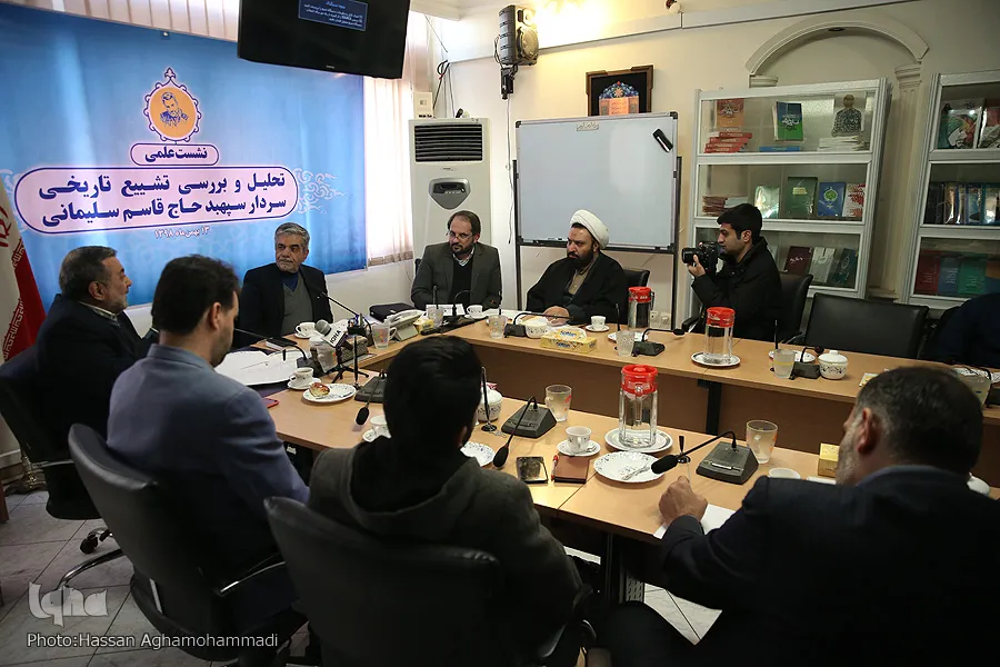 تشییع سردار سلیمانی، بازسازی اجتماعی خوبی به همراه داشت