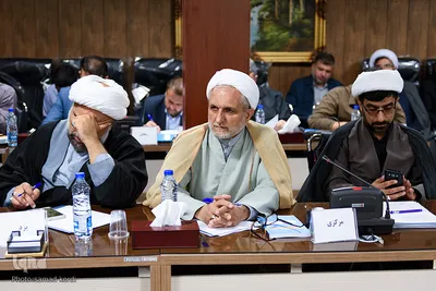 نشست نمایندگی شورارهای قرآنی استانها- کرج