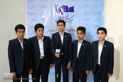 مهمانان ایکنا تا پنجمین روز مسابقات بین‌المللی قرآن کریم