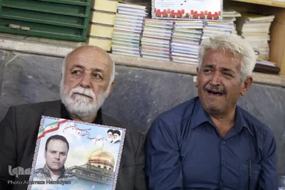 سالگرد شهادت سردار شهید حمید مختاربند در اهواز