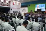 محفل انس با قرآن گرامیداشت سالروز شهادت سردار شهید، سید محمد حجازی