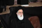رجل دين ايراني: الفکر التکفیری لیس شیعیاً أو سنیاً إنما ظاهرة دخیلة