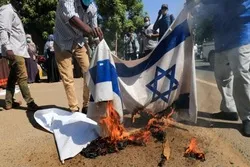 Maafisa wa kijasusi wa  Israel wakutana na waliopindua serikali Sudan