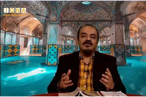 در باب «بخشش و گذشت خداوند سبحان» + فیلم