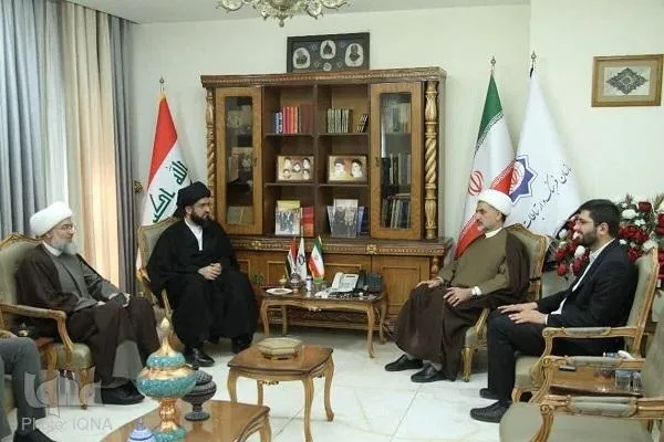 راه‌اندازی دوره‌های‌ مشترک دانشگاه باقرالعلوم (ع) و عراق