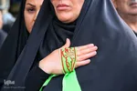 حسینیه ایران؛ دسته عزاداری حسینیه اعظم زنجان‎‎