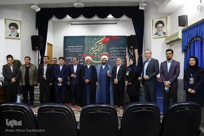 مرحله نیمه نهایی مسابقات قرآن و نهج شرکت ملی پالایش و پخش فرآورده‌های نفتی در اهواز