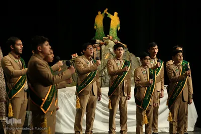 اختتامیه کنگره جهانی «محمد(ص)، پیامبر رحمت در آیینه ادب و هنر» در شیراز‎‎