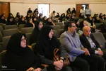 افتتاحیه دومین دوره همایش ملی دوسالانه خوشنویسی در اصفهان