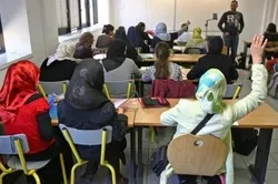 Fermeture de la dernière école musulmane de Paris