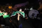 مراسم نمادین سینی حضرت قاسم(ع) در اهواز