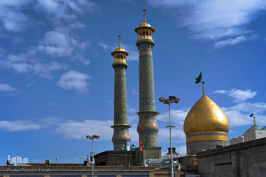 محفل انس با قرآن در بارگاه حضرت عبدالعظیم(ع) برگزار می‌شود