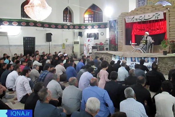 دشمن از عظمت مانور اربعین امسال واهمه دارد