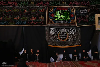روضه‌خانه زرگرباشی؛ میراثی زنده از سه قرن سوگواری
