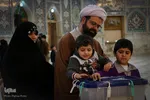 شکوه انتخاب در اصفهان