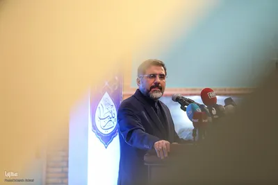 آیین اختتامیه نهمین جایزه جهانی اربعین