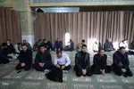 آیین چهارمین سالگرد شهادت شهید سپهبد حاج قاسم سلیمانی در دانشگاه تبریز‎