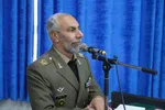 مراسم میثاق جمعی از مردم جنوب شهر خرم‌آباد با امام شهید