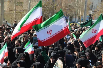 راهپیمایی مردم بصیر و انقلابی ملایر
