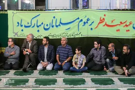 آخرین شب از محافل قرآنی ماه مبارک رمضان