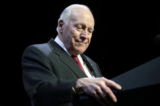 Irak savaşının baş mimarlarından Dick Cheney öldü