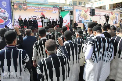 راهپیمایی ۱۳ آبان در شهرکرد