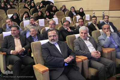 مراسم سی‌وهفتمین سالروز تاسیس جهاد دانشگاهی