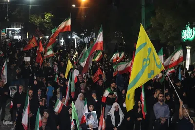 همزمان با ایام تشییع آقای شهید ایران 