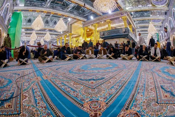 Quranic Course Set to Be Staged in Karbala