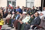 تجمع حوزویان و دانشگاهیان در اعتراض به حمله وحشیانه اسرائیل به بیمارستان غزه‎