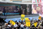 مراسم بزرگداشت یوم الله ۹دی در شیراز
