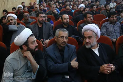 افتتاحیه سی و نهمین دوره مسابقات سراسری قرآن کریم در رشت