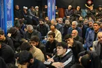 عزاداری شهادت حضرت فاطمه زهرا(س)