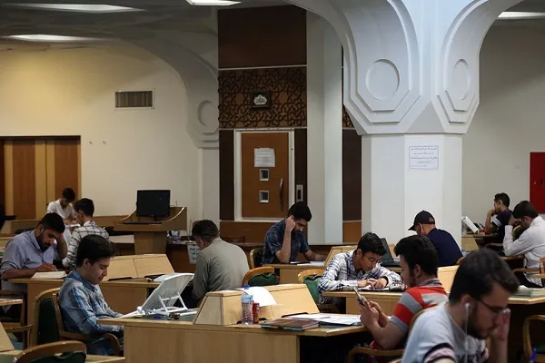 نام‌نویسی اینترنتی کتابخانه فاطمی آغاز شد