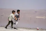 جان دوباره دریاچه مهارلو شیراز