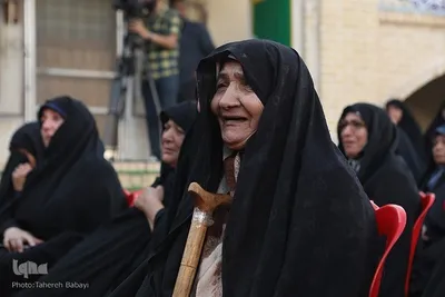 کاروان غیرت در سمنان