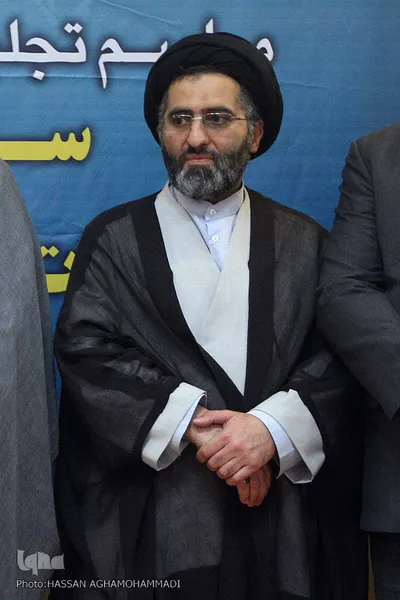 مجاهد جانباز شهید حجت الاسلام سید «مهدی تقوی»