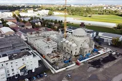 Größte Moschee Europas in Straßburg erhält islamfeindlichen Drohbrief