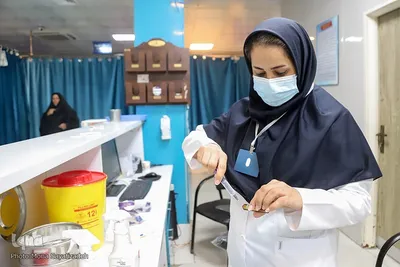 نقاش آرامش